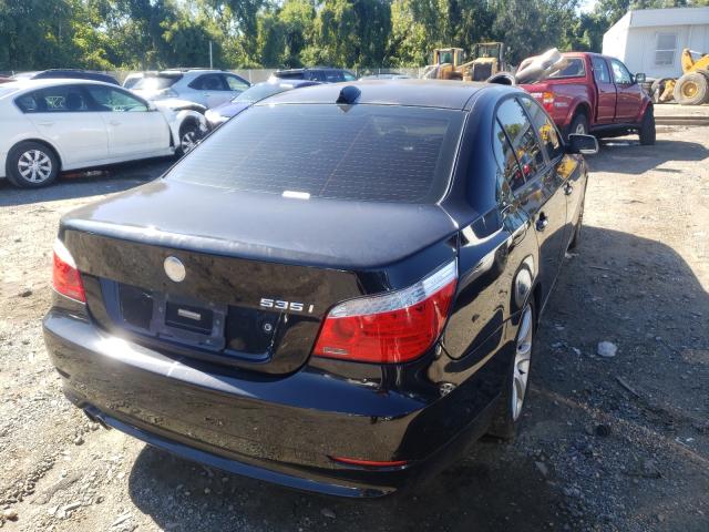 Photo 3 VIN: WBANW1C52AC164705 - BMW 535 I 