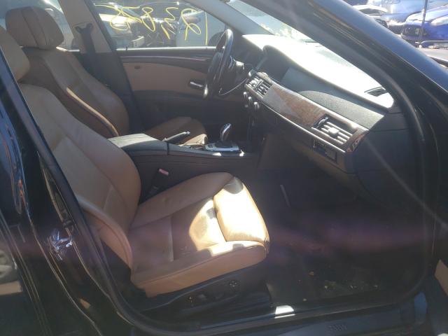 Photo 4 VIN: WBANW1C52AC164705 - BMW 535 I 