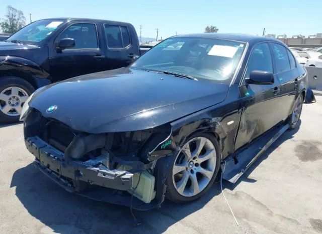 Photo 1 VIN: WBANW1C52AC164722 - BMW 5 SERIES 