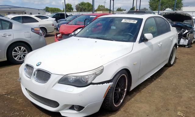 Photo 1 VIN: WBANW1C52AC165188 - BMW 535 