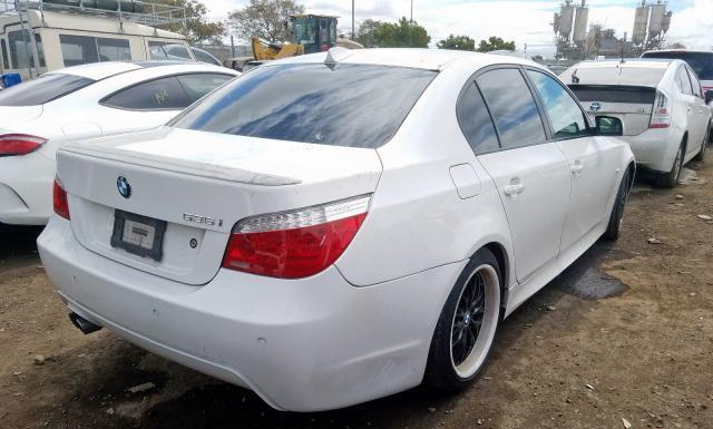 Photo 3 VIN: WBANW1C52AC165188 - BMW 535 