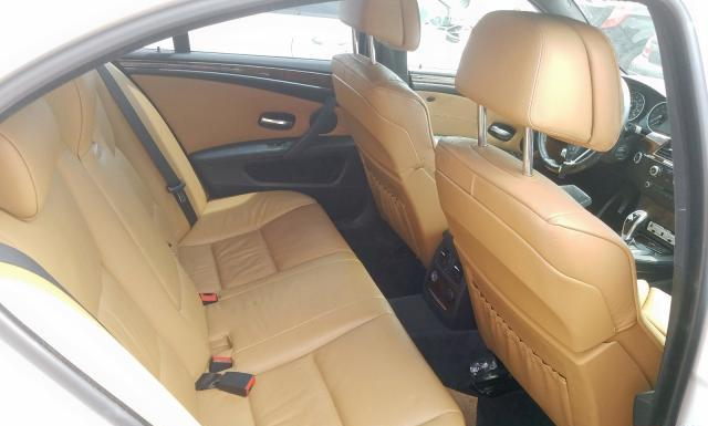 Photo 5 VIN: WBANW1C52AC165188 - BMW 535 