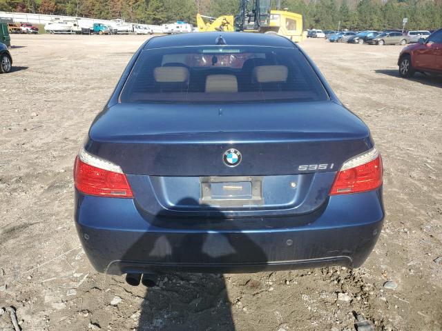 Photo 5 VIN: WBANW1C52AC166602 - BMW 535 I 