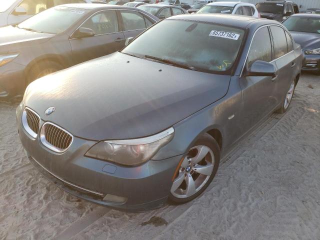 Photo 1 VIN: WBANW1C52AC166650 - BMW 535 I 