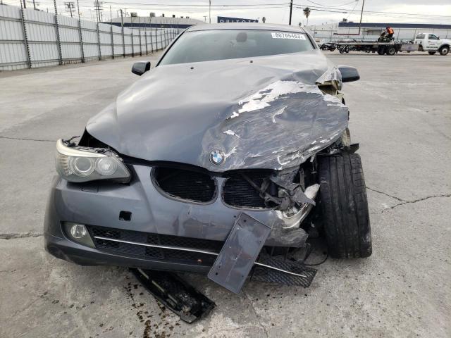 Photo 4 VIN: WBANW1C52AC166910 - BMW 5 SERIES 