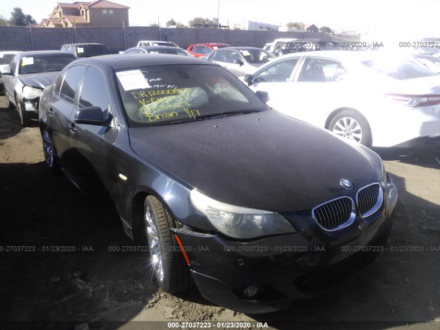 Photo 0 VIN: WBANW1C52AC167717 - BMW 5 