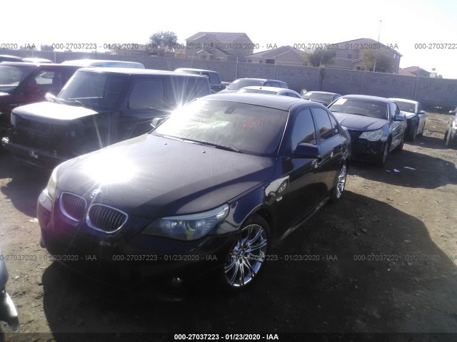 Photo 1 VIN: WBANW1C52AC167717 - BMW 5 