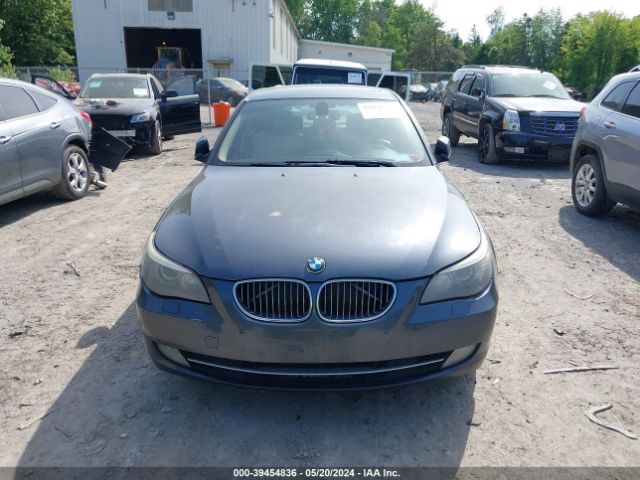 Photo 5 VIN: WBANW1C52AC168608 - BMW 535I 