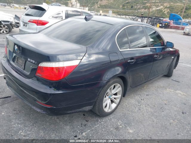 Photo 3 VIN: WBANW1C53AC163871 - BMW 535I 