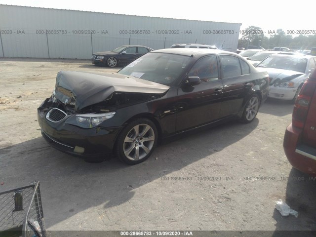 Photo 1 VIN: WBANW1C53AC165376 - BMW 5 