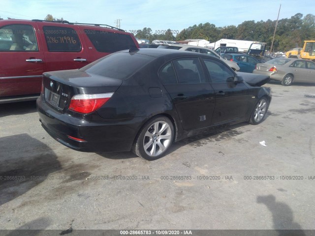 Photo 3 VIN: WBANW1C53AC165376 - BMW 5 