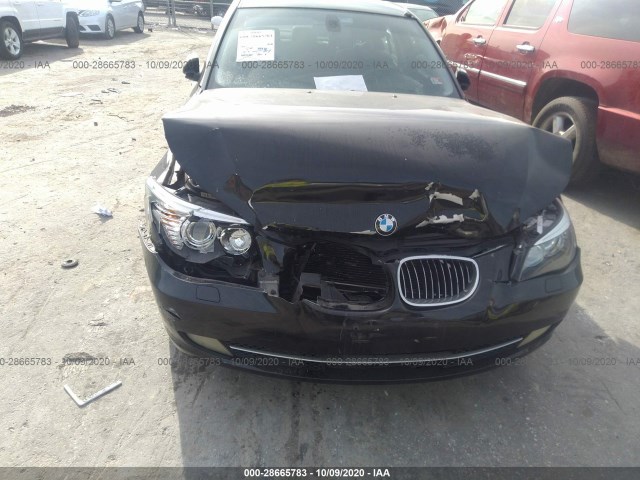 Photo 5 VIN: WBANW1C53AC165376 - BMW 5 