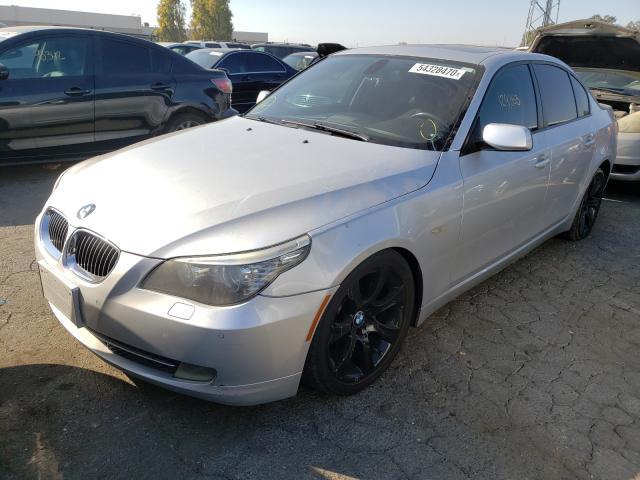 Photo 1 VIN: WBANW1C53AC165717 - BMW 535 I 