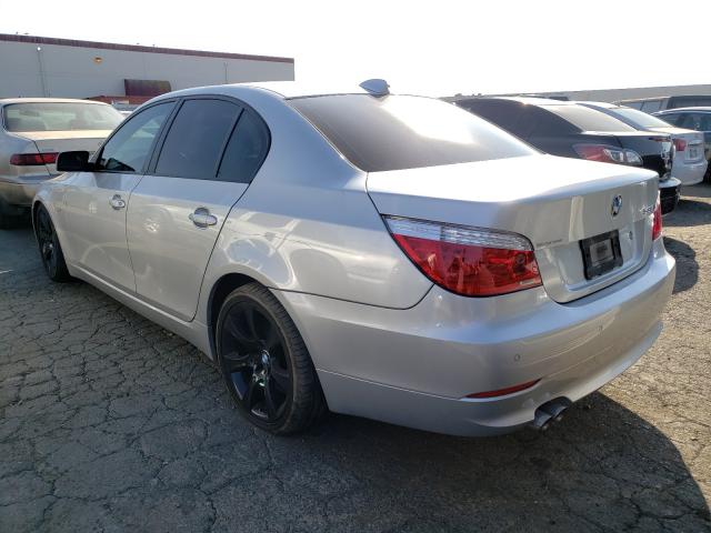 Photo 2 VIN: WBANW1C53AC165717 - BMW 535 I 