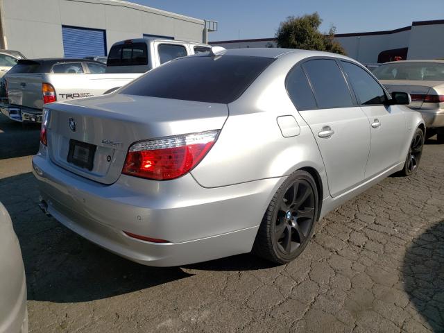 Photo 3 VIN: WBANW1C53AC165717 - BMW 535 I 