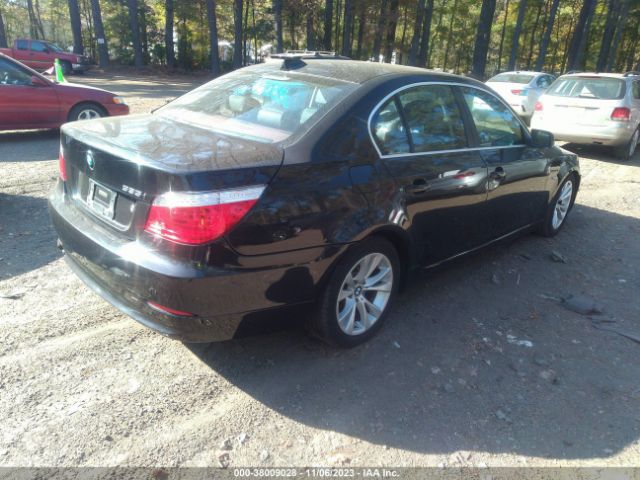 Photo 3 VIN: WBANW1C53AC165779 - BMW 535I 