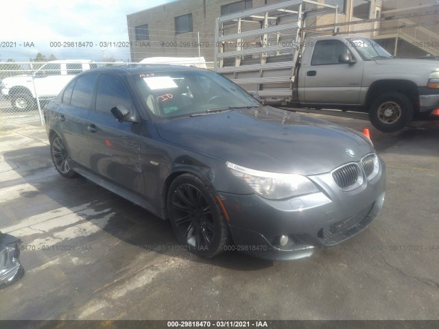 Photo 0 VIN: WBANW1C53AC166608 - BMW 5 