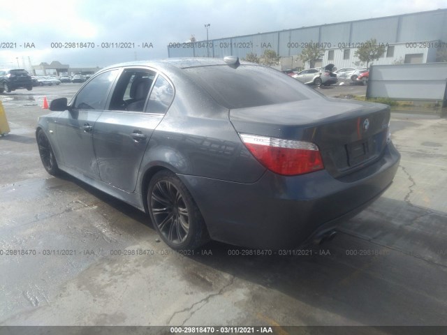 Photo 2 VIN: WBANW1C53AC166608 - BMW 5 