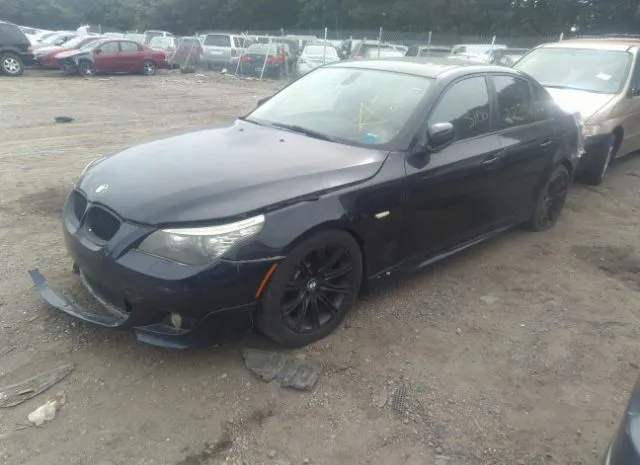 Photo 1 VIN: WBANW1C53AC167144 - BMW 5 SERIES 