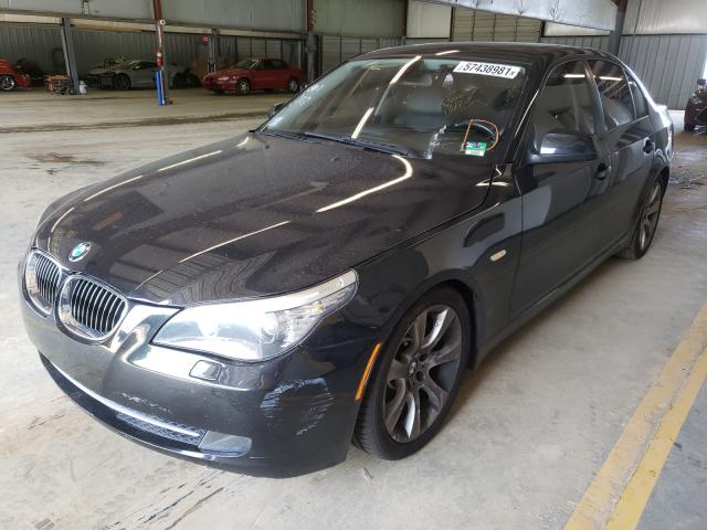 Photo 1 VIN: WBANW1C53AC168245 - BMW 535 I 