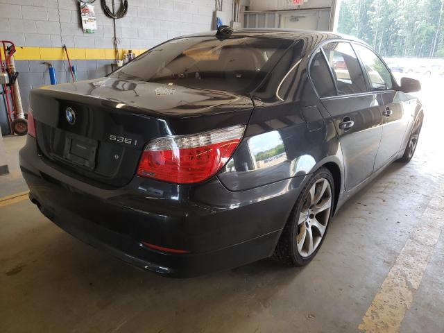 Photo 3 VIN: WBANW1C53AC168245 - BMW 535 I 