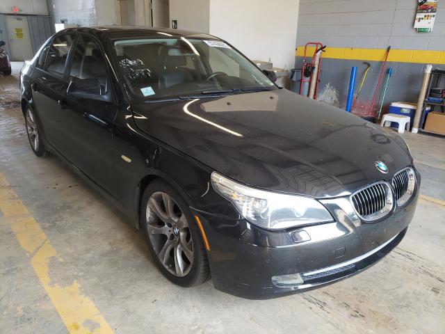 Photo 8 VIN: WBANW1C53AC168245 - BMW 535 I 