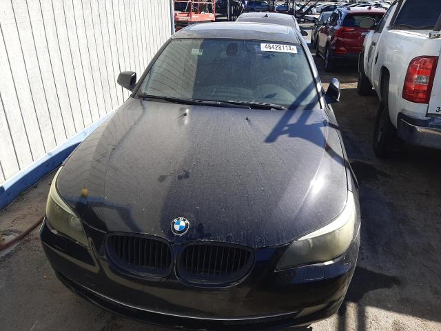 Photo 4 VIN: WBANW1C53AC168892 - BMW 5 SERIES 