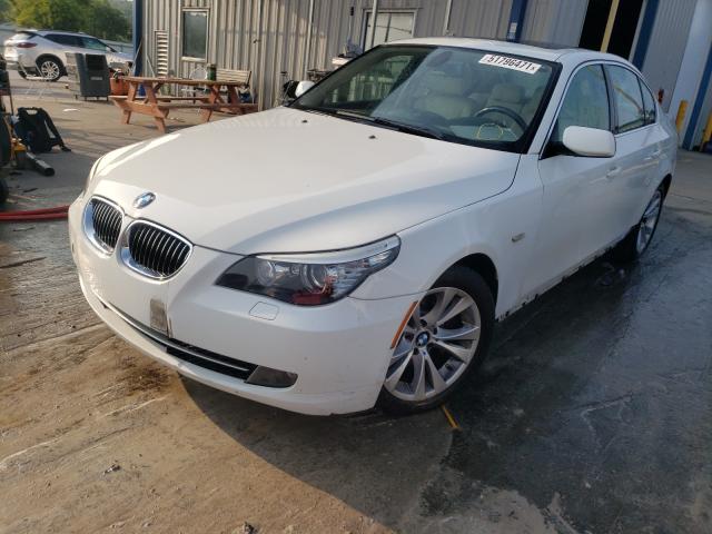 Photo 1 VIN: WBANW1C54AC164155 - BMW 535 I 