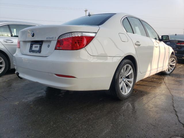 Photo 3 VIN: WBANW1C54AC164155 - BMW 535 I 