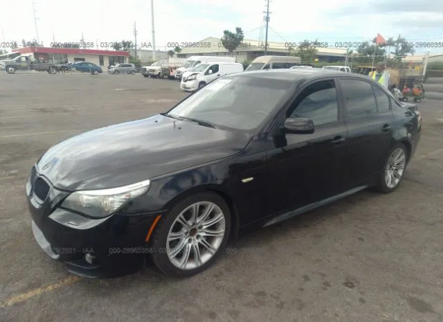 Photo 1 VIN: WBANW1C54AC165760 - BMW 5 SERIES 