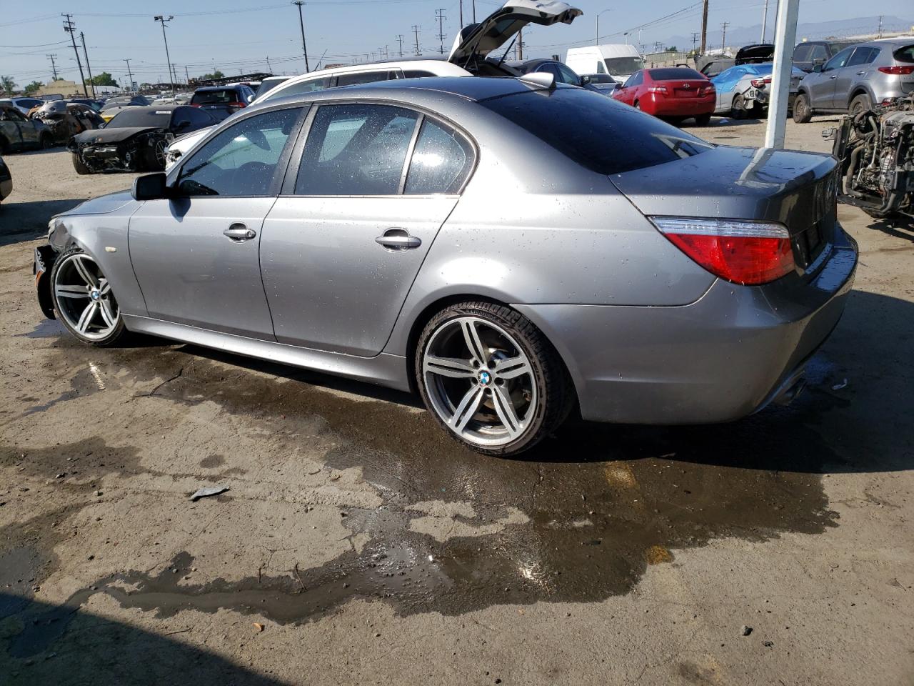 Photo 1 VIN: WBANW1C54AC165922 - BMW 5ER 