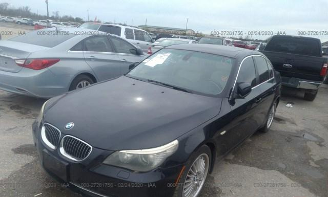 Photo 1 VIN: WBANW1C54AC167900 - BMW 535 