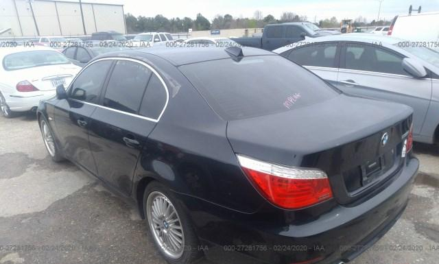 Photo 2 VIN: WBANW1C54AC167900 - BMW 535 