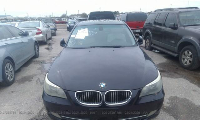 Photo 5 VIN: WBANW1C54AC167900 - BMW 535 