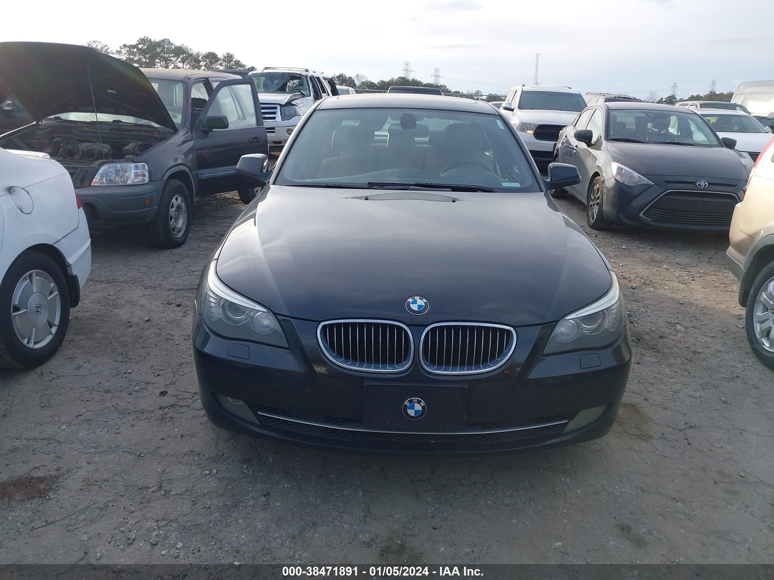 Photo 5 VIN: WBANW1C54ACK93593 - BMW 5ER 