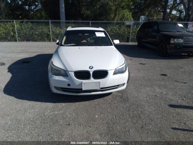 Photo 5 VIN: WBANW1C55AC166321 - BMW 5 SERIES 