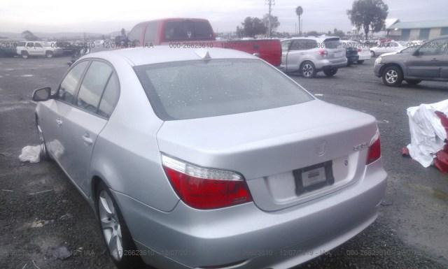 Photo 2 VIN: WBANW1C55AC166576 - BMW 535 