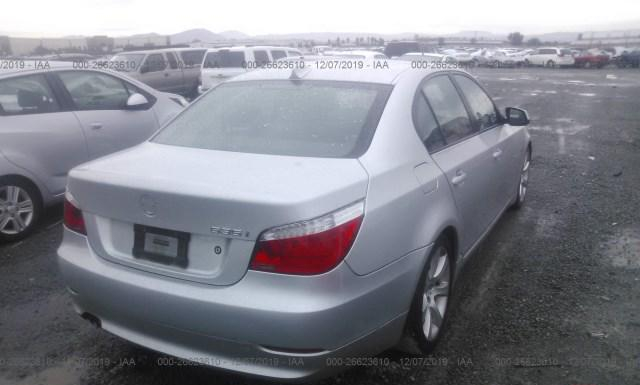 Photo 3 VIN: WBANW1C55AC166576 - BMW 535 