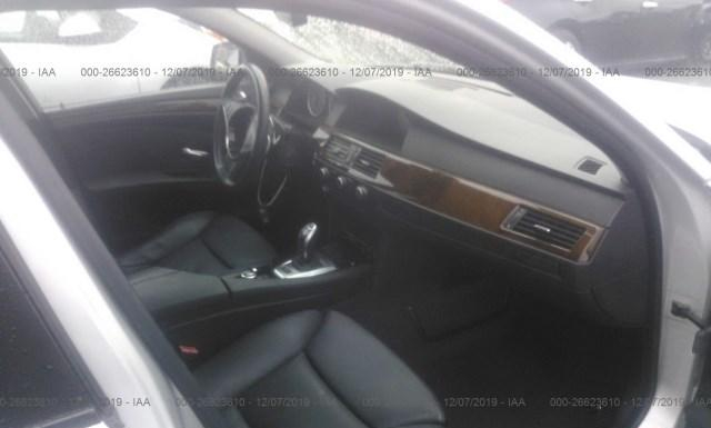 Photo 4 VIN: WBANW1C55AC166576 - BMW 535 