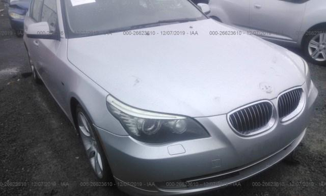 Photo 5 VIN: WBANW1C55AC166576 - BMW 535 