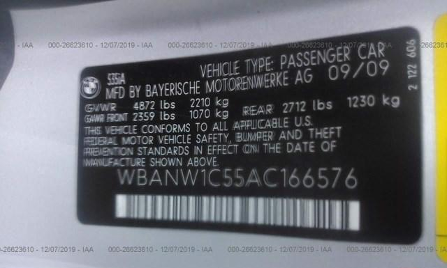 Photo 8 VIN: WBANW1C55AC166576 - BMW 535 