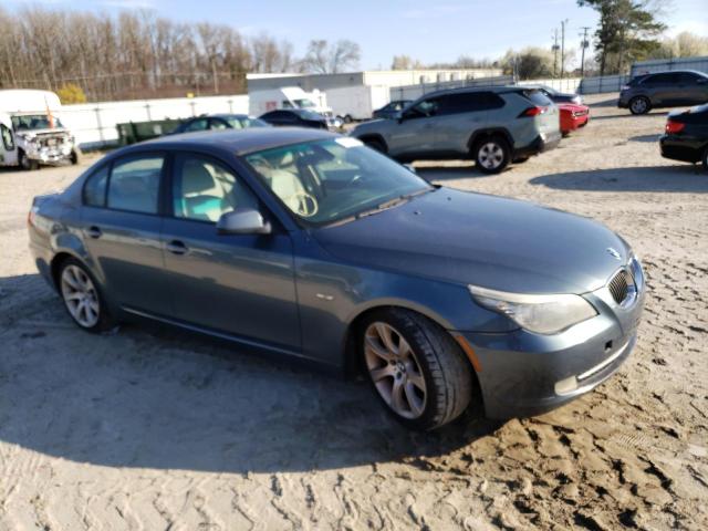 Photo 3 VIN: WBANW1C55AC166819 - BMW 535 I 