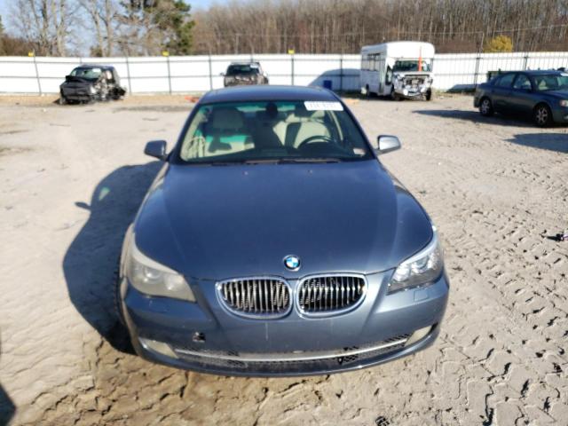 Photo 4 VIN: WBANW1C55AC166819 - BMW 535 I 