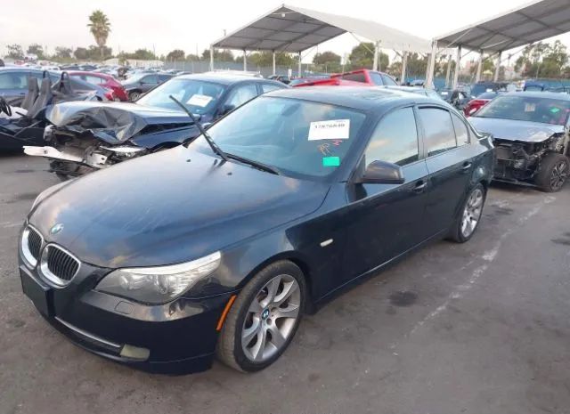 Photo 1 VIN: WBANW1C55AC166934 - BMW 5ER 