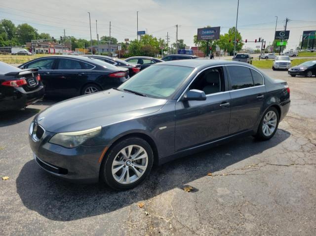 Photo 1 VIN: WBANW1C55AC167596 - BMW 535 I 