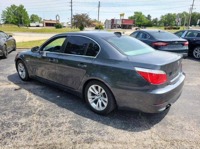 Photo 2 VIN: WBANW1C55AC167596 - BMW 535 I 