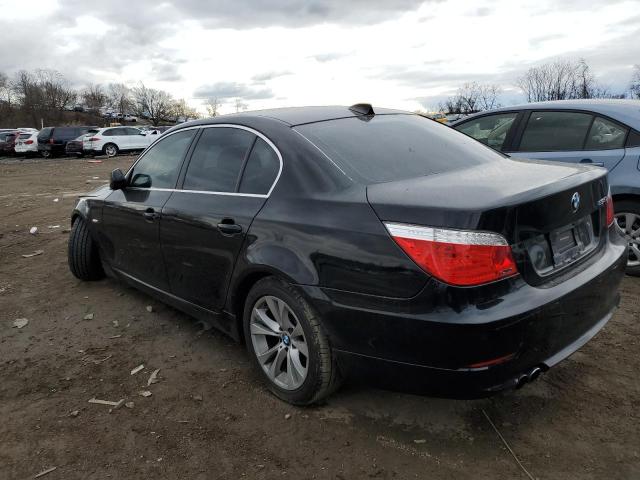 Photo 1 VIN: WBANW1C55AC167887 - BMW 535 I 