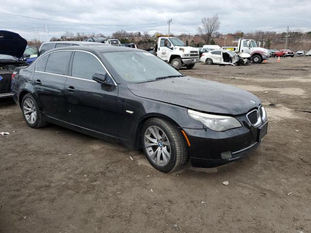 Photo 3 VIN: WBANW1C55AC167887 - BMW 535 I 