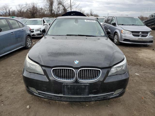 Photo 4 VIN: WBANW1C55AC167887 - BMW 535 I 