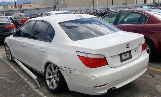 Photo 2 VIN: WBANW1C55AC168294 - BMW 5 SERIES 